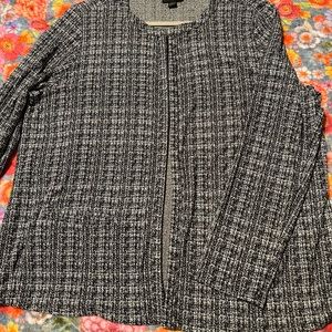 J Jill tweed jacket